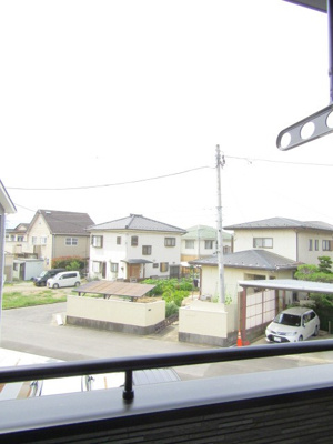 【展望】 | エンゼルハウス甲斐市篠原② | 眺望