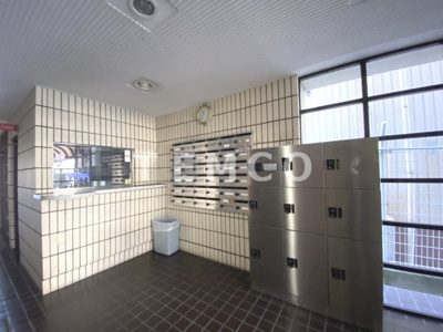 【エントランス】 | グランドール南平野