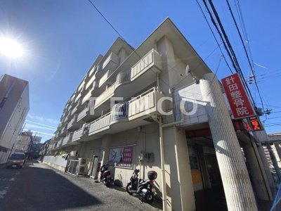 【外観】 | グランドール南平野