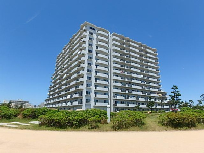 【外観】 | マリンパレス明石