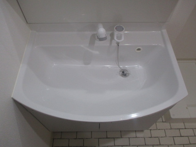 【洗面所】 | クリエオーレ安立