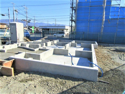 【外観】 | エンゼルハウス甲斐市篠原④ | 外観です