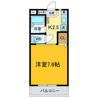【間取り】 | アメニティ・ロード
