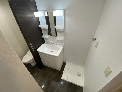 【洗面所】 | スミコー駅前コーポ