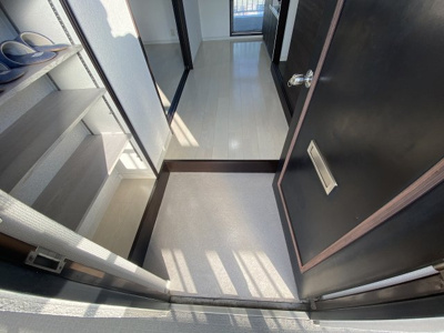 【玄関】 | スミコー駅前コーポ