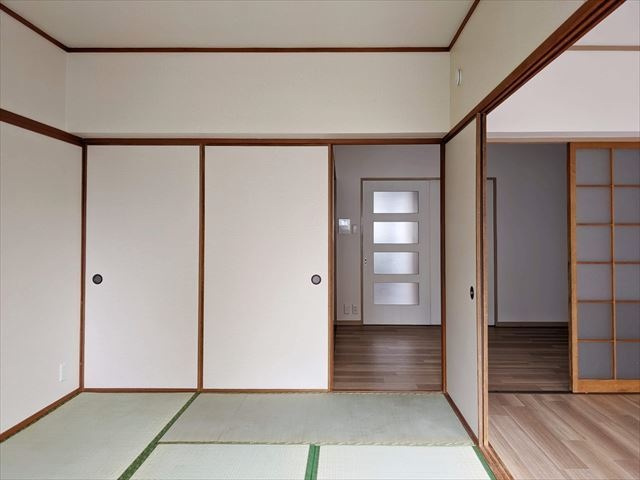 【和室】 | 和室があると落ち着いた雰囲気になりますね