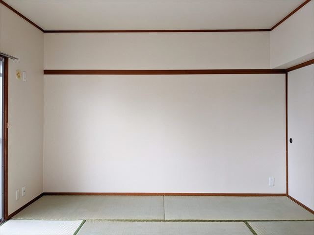 【和室】 | 和室がひろがる居住スペース