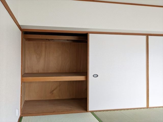 【収納】 | 専用の収納スペースです