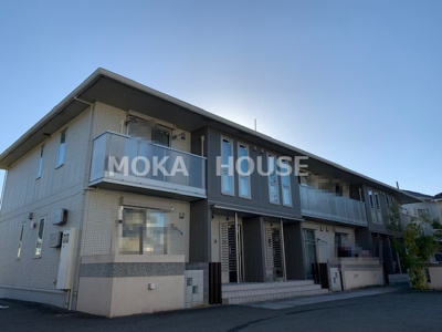 【外観】 | アネシス御立 | 落ち着いた雰囲気の外観です