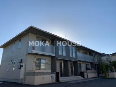 【外観】 | アネシス御立