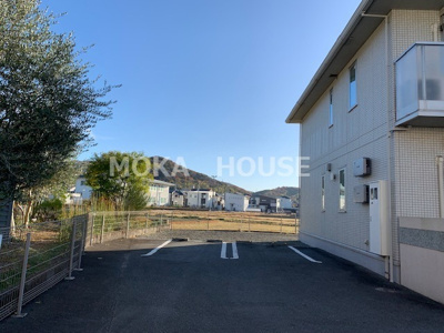 【駐車場】 | アネシス御立