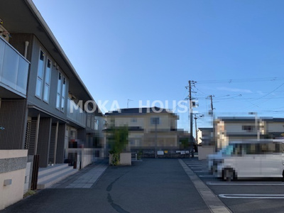 【駐車場】 | アネシス御立