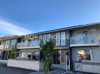 【外観パース】