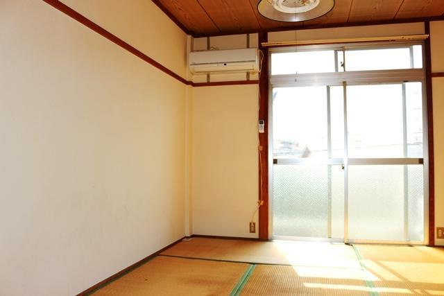 【内装】 | コーポ江川 | 居室