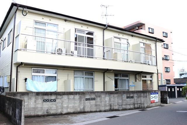 【外観】 | コーポ江川 | 外観