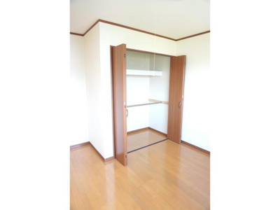 【収納】 | レジデンスアルタⅢ | 同型の別部屋です