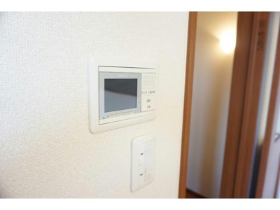 【セキュリティ】 | レジデンスアルタⅢ | 同型の別部屋です