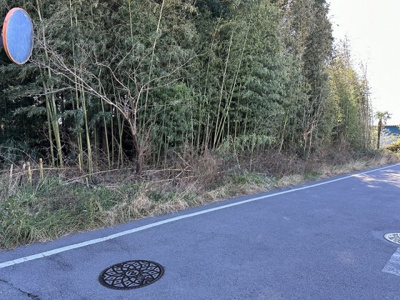 【外観】 | 那須塩原市鍋掛　1680万円　土地