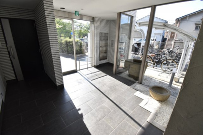 【ロビー】 | レジデンスミワ