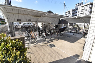 【その他共用部分】 | レジデンスミワ