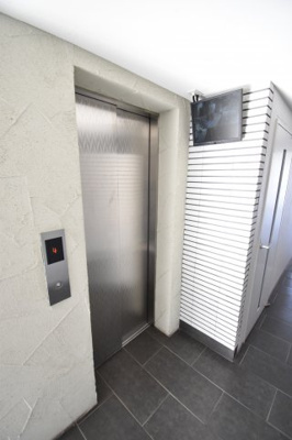 【ロビー】 | レジデンスミワ