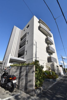 【外観】 | レジデンスミワ