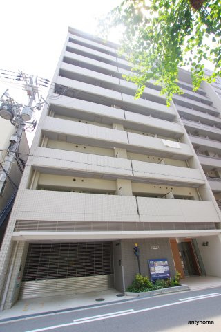 エスポルテ福島　仲介手数料無料の外観