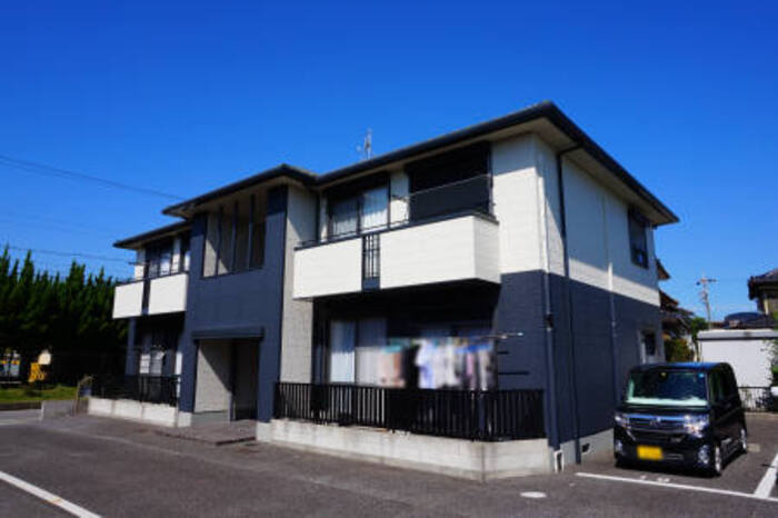 グレイス　Ｂ棟　　刈谷市近郊の賃貸はクラスホーム刈谷店の外観