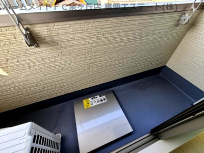 【バルコニー】 | フジパレス鳳中町ノース