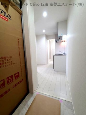 【玄関】 | フジパレス鳳中町ノース