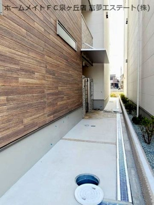 【エントランス】 | フジパレス鳳中町ノース