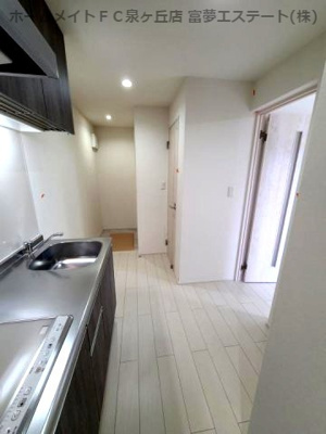 【キッチン】 | フジパレス鳳中町ノース