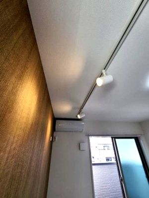 【その他】 | フジパレス鳳中町ノース | 照明付き