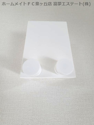 【その他】 | フジパレス鳳中町ノース | 室内物干し