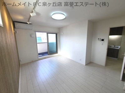 【居間・リビング】 | フジパレス鳳中町ノース