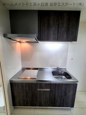 【キッチン】 | フジパレス鳳中町ノース