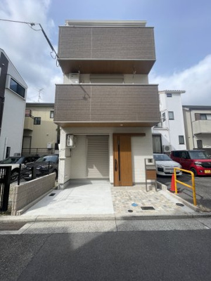 【外観】 | 灘区泉通3丁目　中古戸建て