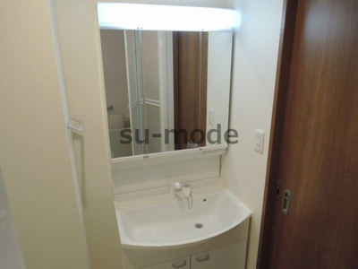 【洗面所】 | STONE PLACE | 写真は同マンション別部屋