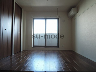 【寝室】 | STONE PLACE | 写真は同マンション別部屋