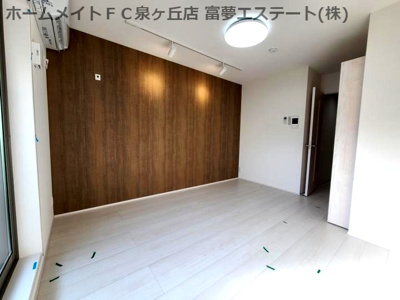 【洋室】 | フジパレス鳳中町ノース