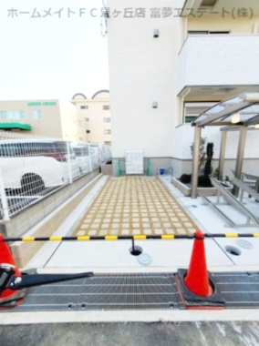 【駐車場】 | フジパレス鳳中町ノース