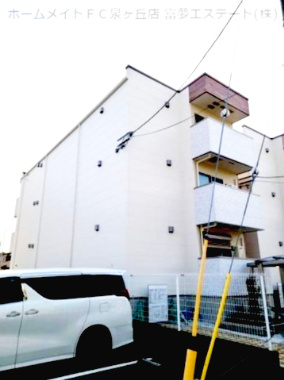 【外観】 | フジパレス鳳中町ノース