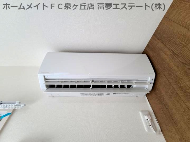 【設備】 | フジパレス鳳中町ノース