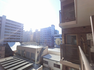 【展望】 | ４階部分からの眺望です。