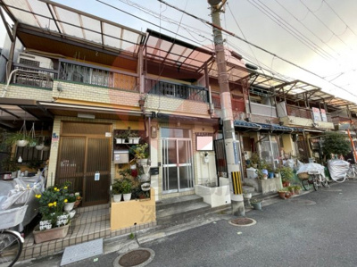 【外観】 | 東大阪市大蓮東5丁目貸家