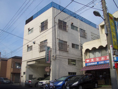 【外観】 | メゾン竹内