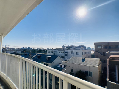 【展望】 | 第一ホワイトハイツ