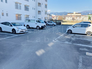 【駐車場】 | 第一ホワイトハイツ