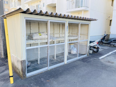 【その他共用部分】 | 第一ホワイトハイツ