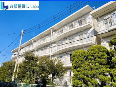 【外観】 | 第一ホワイトハイツ